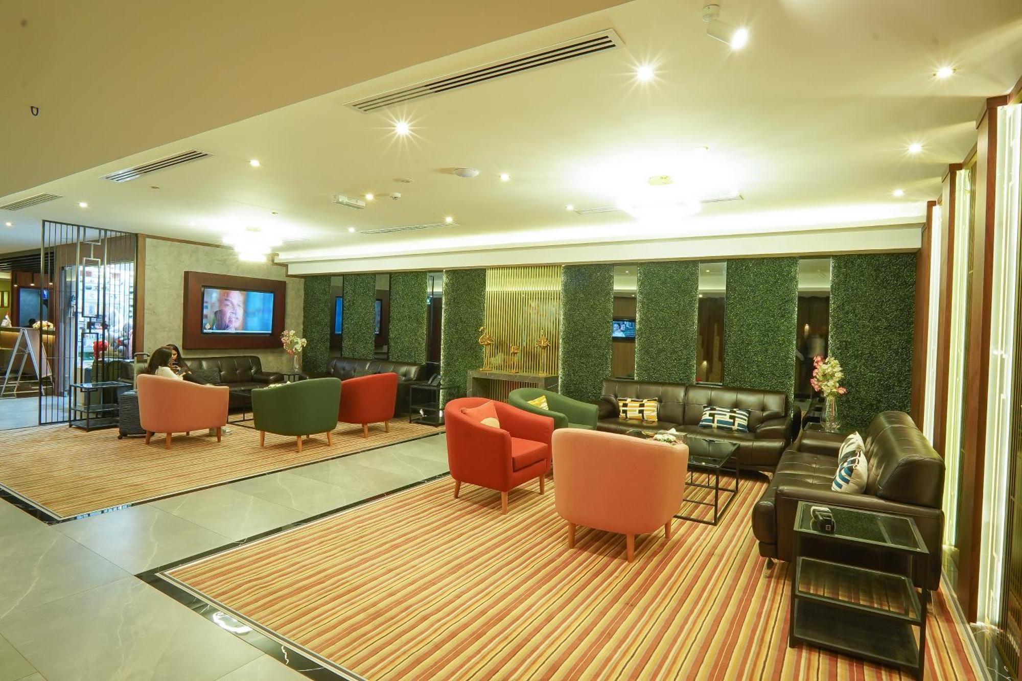 Concorde Palace Hotel Dubai Ngoại thất bức ảnh
